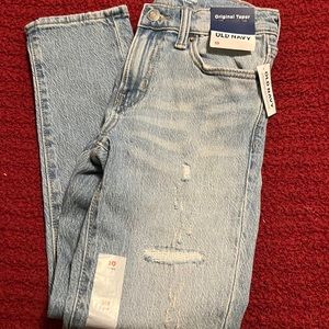 Brand new old navy boys jeans